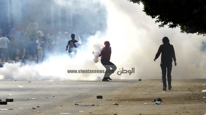  قوات الأمن تفرض سيطرتها على محيط محكمة جنايات الإسكندرية 