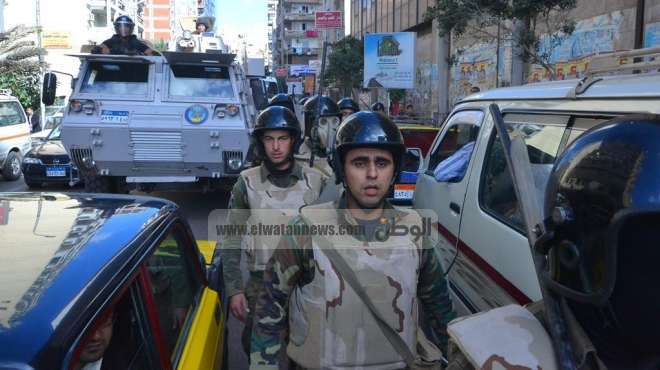 القبض على 10 من الإخوان بالإسكندرية إثر اشتباكات بين الأمن وعناصر الجماعة