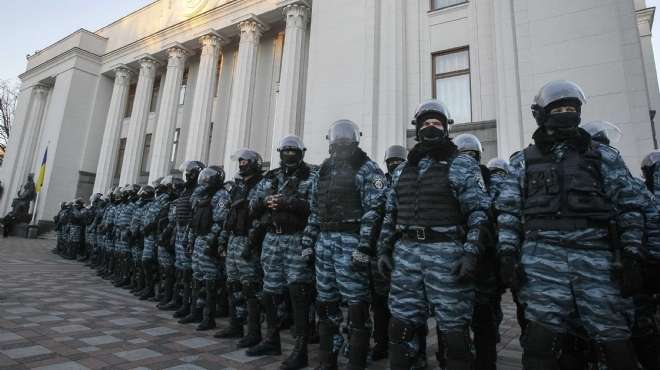 عاجل| وزير الداخلية الأوكراني يتهم القوات الروسية بعملية 