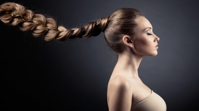 الزيوت الطبيعية تقضي على جميع مشكلات الشعر