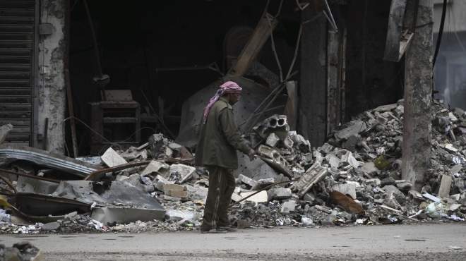 موسكو: المجموعات المسلحة المتطرفة تشكل خطرا على سوريا والمنطقة
