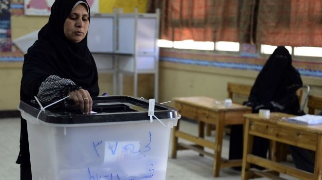  مركز العدالة بالغربية: النظام الفردي عائق أمام ترشح المرأة في الانتخابات