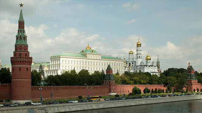  روسيا توافق على تعيين جون تيفت سفيرا للولايات المتحدة