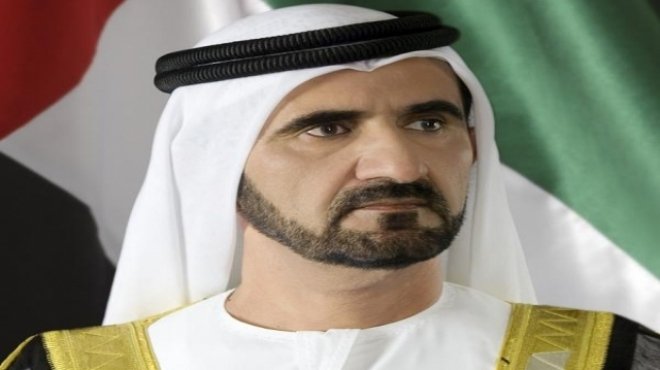 «الإمارات»: تصريحات «بن راشد» عن ترشح «السيسى» نصيحة أخوية