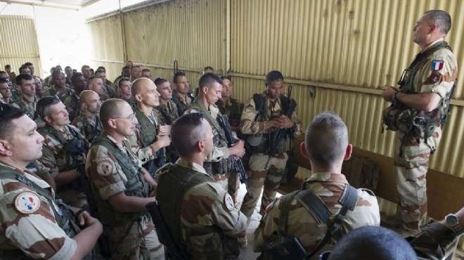 الجيش الفرنسي يعلن مقتل 24 جهاديا في عملية نفذها شمال مالي