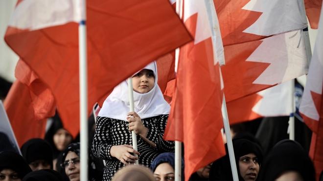 مظاهرات احتجاجية ضد محاولات زعزعة الأمن في البحرين