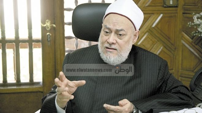 المفتي يحذر من نشر المذهب الشيعي في مصر