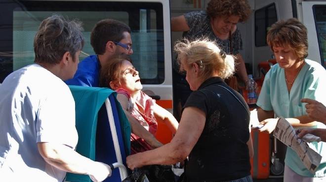 الانتربول ينشر صورة للمشتبه به في تفجير حافلة تقل إسرائيليين في بلغاريا 