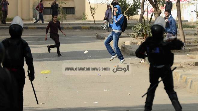 تأجيل محاكمة 26 طالبا إخوانيا في أحداث عنف جامعة الأزهر للأربعاء المقبل