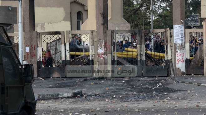  نائب رئيس جامعة الأزهر: طالب الفرقة الأولى توفي خارج المدينة الجامعية 