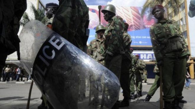 الشرطة الكينية تعتقل أكثر من 650 شخصا أثر اعتداء ثلاثي في 