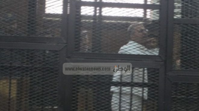 عصام سلطان للمحكمة: أتعرض للتعذيب وأرتدي فانلة 