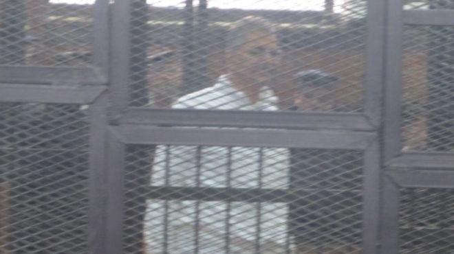 تأجيل محاكمة عصام سلطان وآخرين فى إتهامهم بإهانة القضاة لـ 8 مارس للاطلاع  