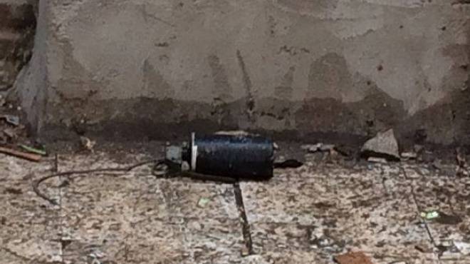 بلاغ سلبي بوجود قنبلة بجوار نقطة مرور في دمياط