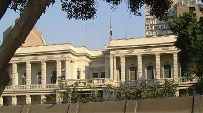 السفارة البريطانية في القاهرة تستأنف عملها