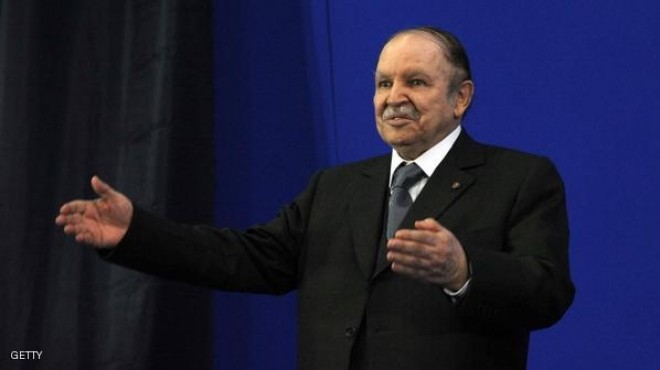  بدء حملة انتخابات الرئاسة الجزائرية في مارس