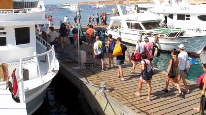 محافظ البحر الأحمر يتوقع زيادة نسبة السياحة الوافدة إلى 8 مليون