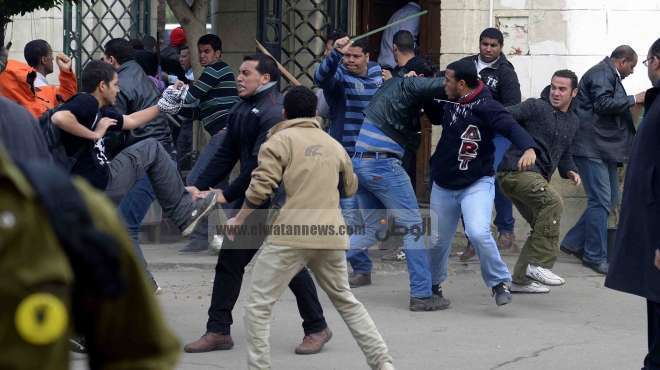 المستشار عمرو عبدالرازق: قرار منع المظاهرات بالجامعات 