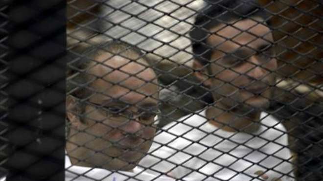 تاجيل إستئناف دومة وماهر وعادل على حكم حبسهم لجلسة 10 فبراير  