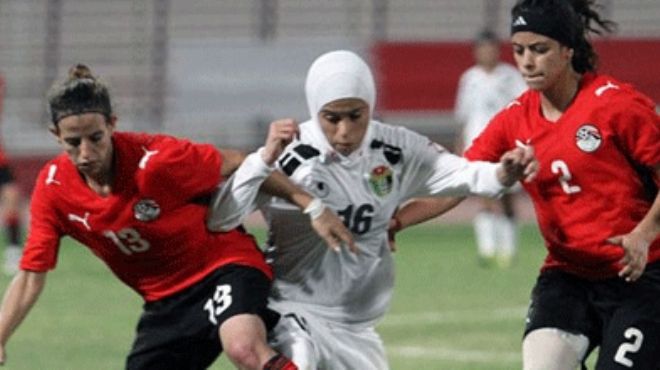 منتخب مصر للسيدات ينهي معسكره بالأقصر استعدادا لتصفيات كأس إفريقيا