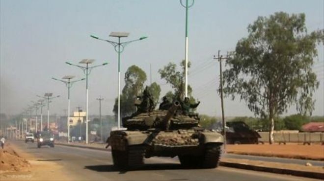 500 قتيل فى جنوب السودان ومجلس الأمن يحذر من حرب أهلية