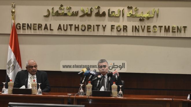 سالمان: هيئة الإستثمار ستتكفل بمصاريف مؤتمر دعم وتنمية الاقتصاد المصري