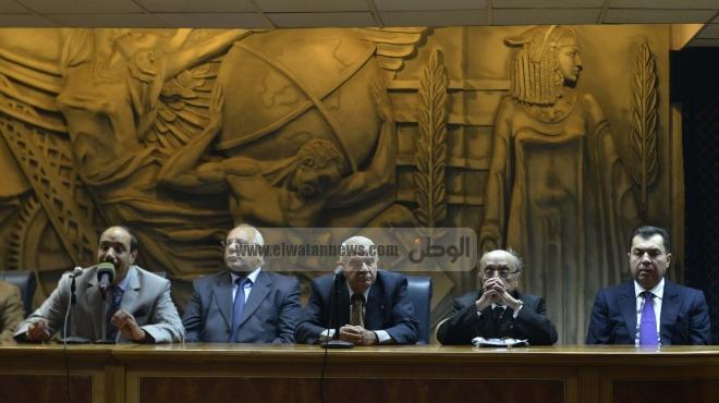 حزب الشعب الجمهورى بالأقصر ينسحب من تحالف جبهة مصر بلدي