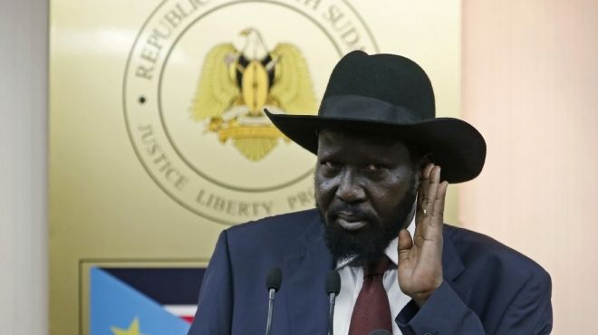  جيش جنوب السودان يتقدم نحو بور التي استولى عليها المتمردون