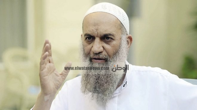 محمد الظواهرى لـ«الوطن»: أنا إرهابى بما لا يخالف شرع الله