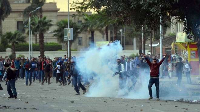  حزب الإنسان المصري يدين التعامل الغير أدمي لقوات الشرطة مع 