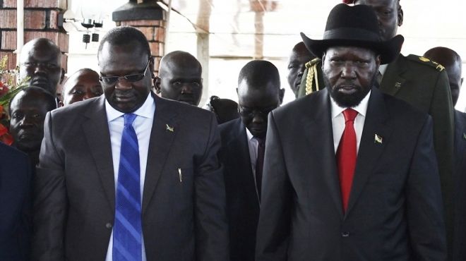 أمريكا تفرض عقوبات على طرفي الصراع في جنوب السودان