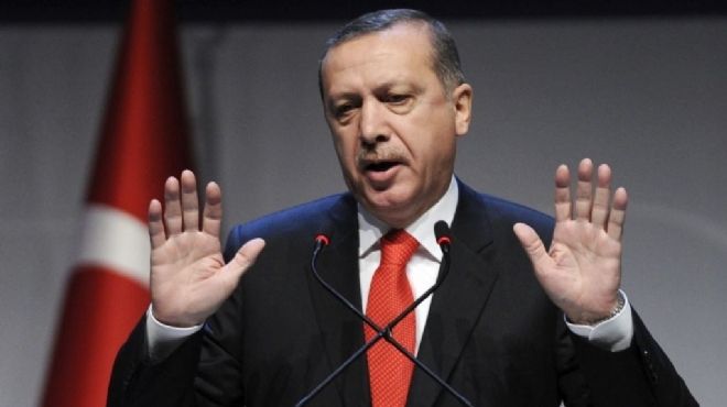 «أردوغان» يواجه مصير «مرسى»