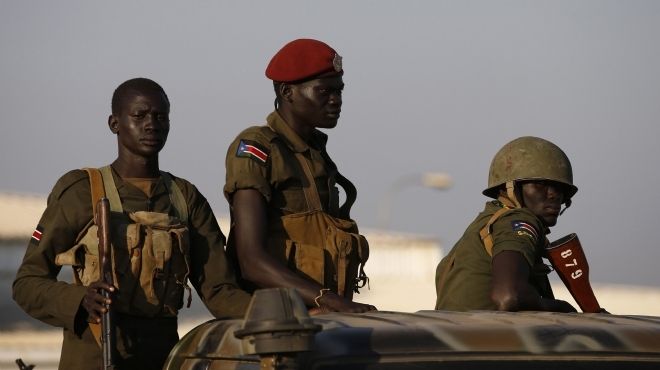 رئيس اللجنة الدولية للصليب الأحمر يبدأ زيارة لجنوب السودان ويطالب بحماية المدنيين