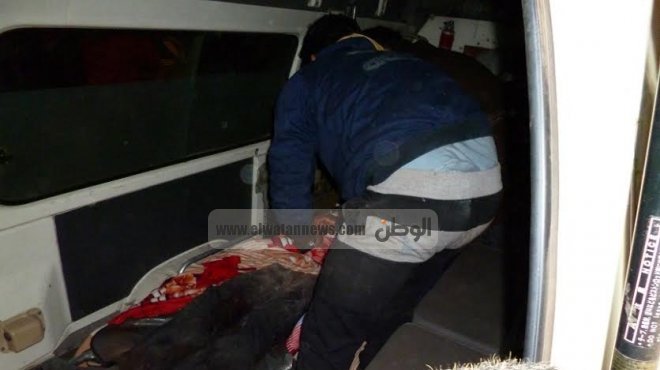 توافد أهالي المنصورة على المستشفيات للتبرع بالدم لضحايا انفجار مديرية الأمن