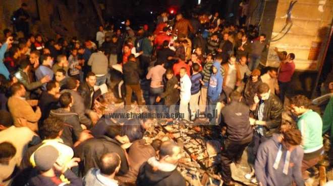 الصحافة الإسرائيلية تبرز حادث انفجار مديرية أمن الدقهلية