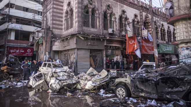  شباب الإخوان المنشق: الجماعة هي المتهم الرئيسي في تفجيرات المنصورة