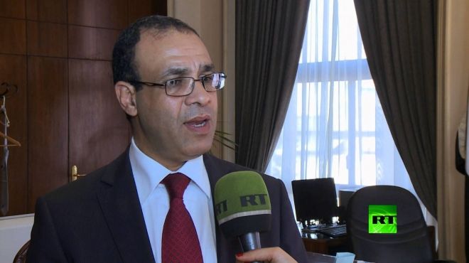 السفير بدر عبدالعاطي يتحدث عن تدخلات قطر الليلة في 
