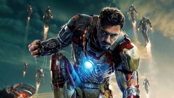 بالصور| الأفلام العشرة الأعلى إيرادات في 2013.. Iron Man 3 على القمة والرسوم المتحركة تفوز