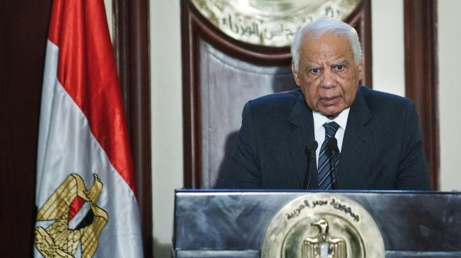 مجلس الوزراء: الببلاوي ناقش مع رؤساء التحرير الإنتخابات الرئاسية القادمة