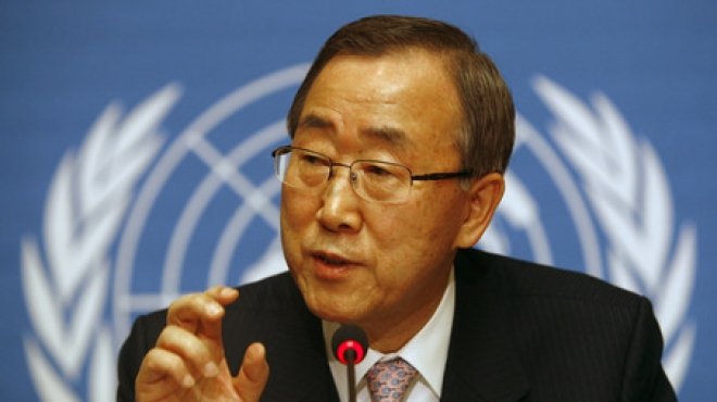 مندوب مصر الدائم لدى الأمم المتحدة في جنيف يقدم أوراق اعتماده