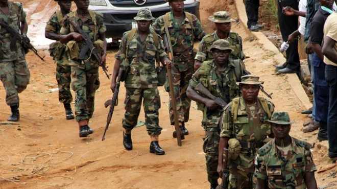 مقتل 109 عناصر من بوكو حرام في اشتباكات مع الأمن في النيجر