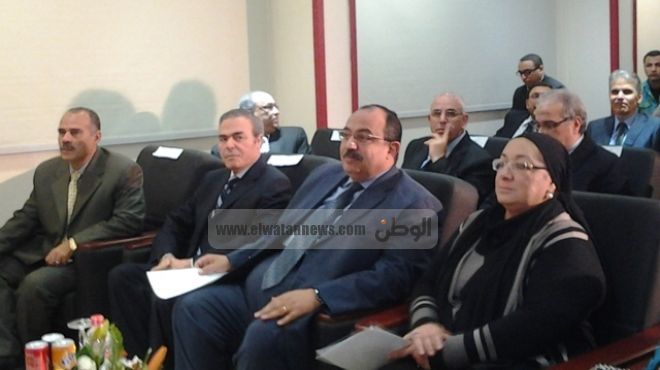بالصور| وزيرة الصحة ومحافظ القليوبية يفتتحان مستشفى ناصر العام بـ160 مليون جنيه