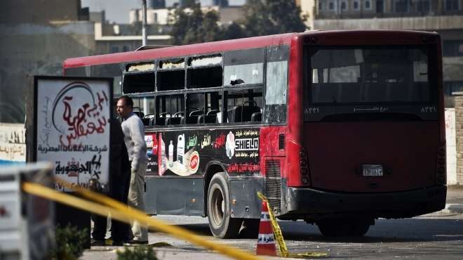  مباحث القاهرة: القنبلة التي تم إبطال مفعولها بمصر الجديدة كانت داخل أوتوبيس نقل عام 