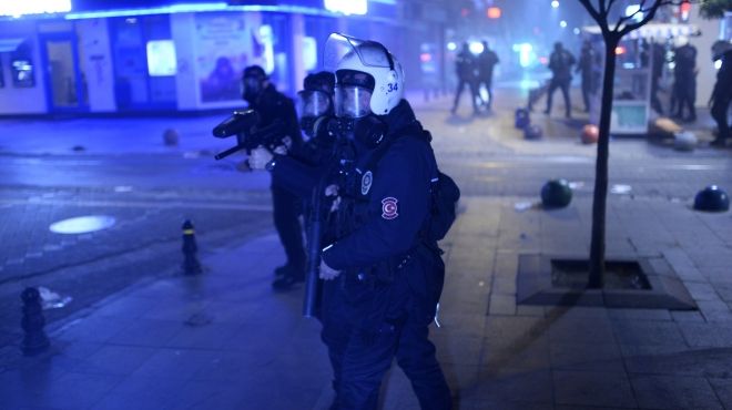  تركيا: هجوم بالحجارة استهدف موكب انتخابي لحزب الحركة القومية المعارض