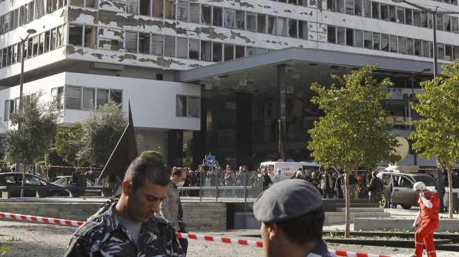 إصابة دبلوماسي فلسطيني في براغ في انفجار داخل شقته 