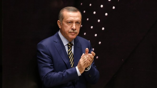 أردوغان مدافعا عن قصره: 