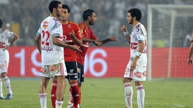 التليفزيون المصري يُذيع مباراة 