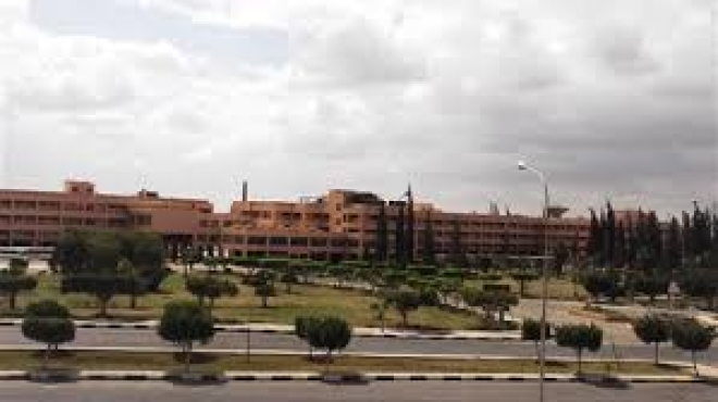  جامعة السادات تستعد لتسكين الطلاب المغتربين بالمدن الجامعية 