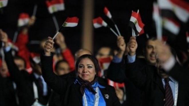 استمرار وصول البعثات المصرية إلى لندن.. ورفع «العلم» فى القرية الأولمبية غداً 
