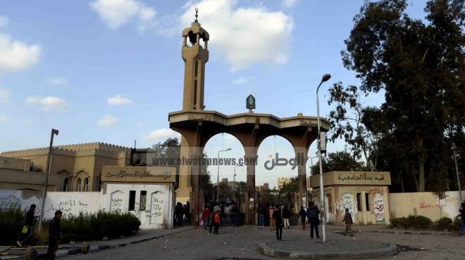  الأمن يبلغ طلاب مدينة الأزهر الجامعية بضرورة إخلائها قبل الخامسة مساءً 